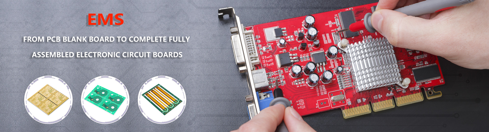 Quality PCB Assembly Service factory