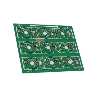 Custom 8OZ Double Sided PCB Assembly Electronic Circuit Board