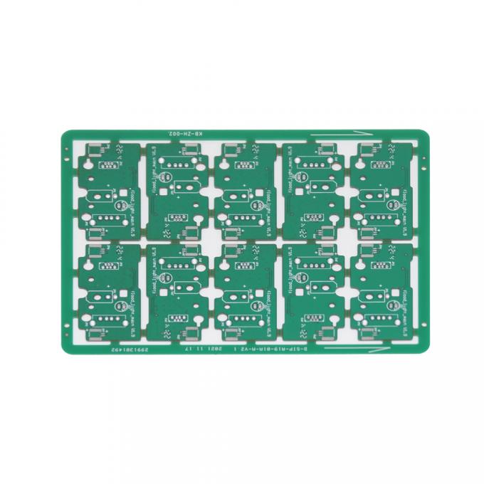 Double Sided PCB Assembly Service ISO9001 ISO14001 TS16949 Approved