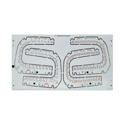 4oz Double Side Mcpcb Board Assembly For Led Lighting