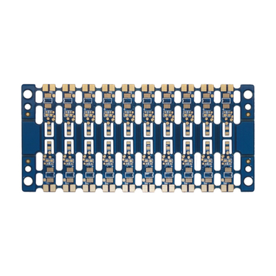 Custom 8OZ Double Sided PCB Assembly Electronic Circuit Board