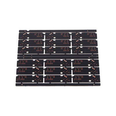 One Stop Service Fr4 Pcb High Demand 0.2-7.0mm Double Size Odm 1-6oz
