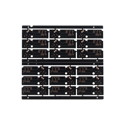 One Stop Service Fr4 Pcb High Demand 0.2-7.0mm Double Size Odm 1-6oz