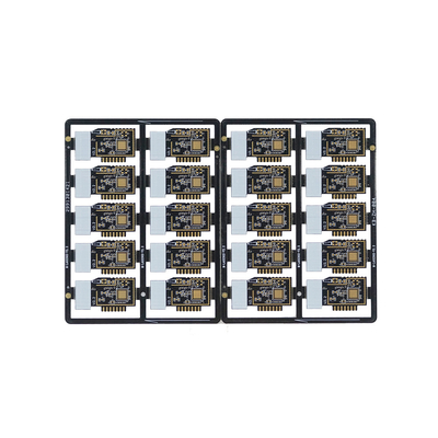 Minimum Thick 0.2mm Multilayer PCB Prototype Circuit Board Assembly