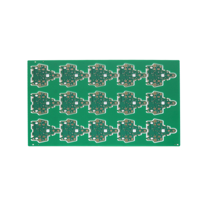 Custom PCB Assembly Double Sided PCB Assembly with Board Size 5mm-1200mm and Min. Line width/spacing 3.0/3.0mil