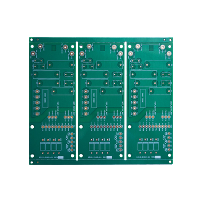 3.0/3.0mil Min. Line width/spacing Custom PCB Board The Ultimate Choice for Manufacturing