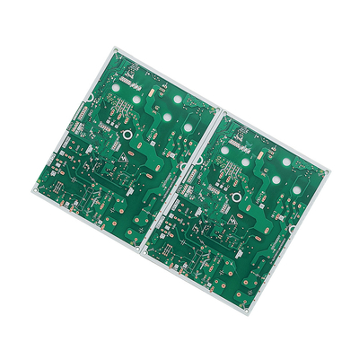 Custom PCB Assembly Double Sided PCB Assembly with Board Size 5mm-1200mm and Min. Line width/spacing 3.0/3.0mil