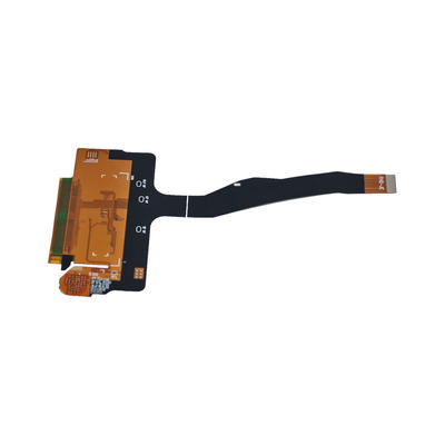 OEM ISO Transparent PET FPC Assembly High Temperature Resistant