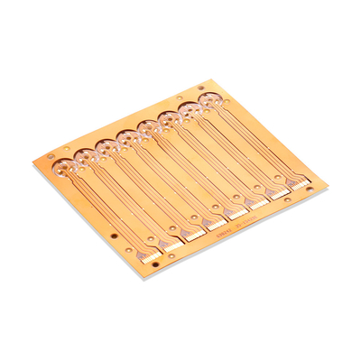 Custom 1L 10L FPC Assembly LED Strip Grow Lights Circuit Board