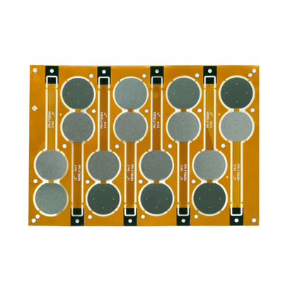 0.8mm Hdi Custom Printed Circuit Board Double Sided Multilayer Fpc Pcba