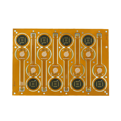 OEM ODM PI PEN PET FPC Flexible Board Electronics Assembly