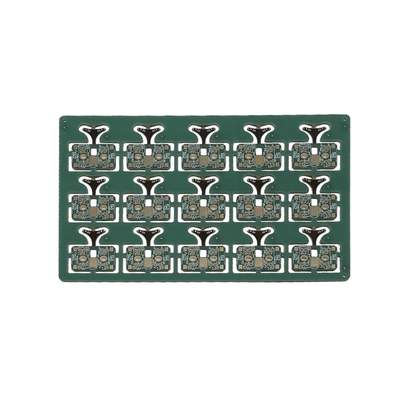 Oem Service Custom Flex Circuit Board High Tg Fr4