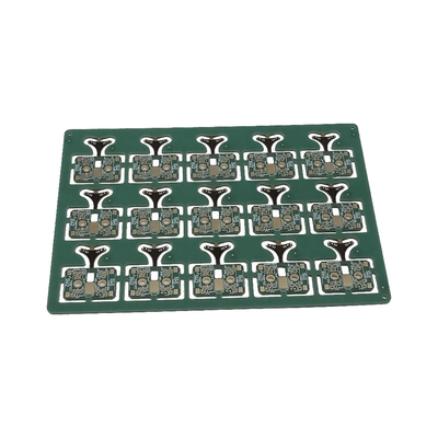 Oem Service Custom Flex Circuit Board High Tg Fr4