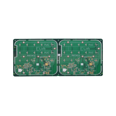 ISO9001 ISO14001 TS16949 UL PCB Assembly Service FR4 Circuit Board