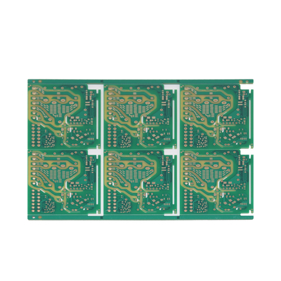 OEM ODM PCB Assembly Service Green DIP SMT Prototype Process