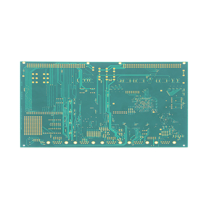 OEM Multilayer 4L 48L Custom Circuit Board Assembly Services