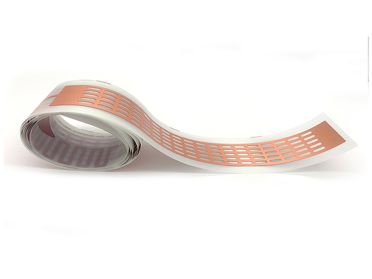 0.05mm 0.6mm FPC Flex Board 50pin Cable For DVD Online Data Entry