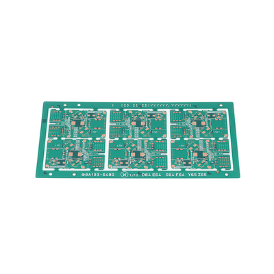 ISO9001 ISO14001 IATF16949 Prototype PCB Board Custom Design Service