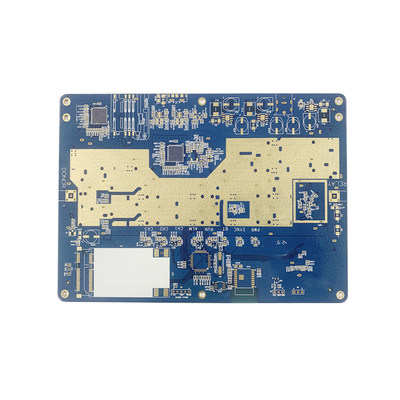 Customized Smt Pcb Assembly Pcba Printed Circuit Board Oem