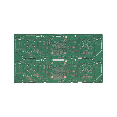 8OZ Copper SMT Double Sided PCB Assembly Circuit Board Prototype