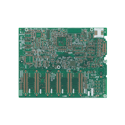 Multilayer 94V0 FR4 Prototype PCB Assembly Electronic Circuit Board