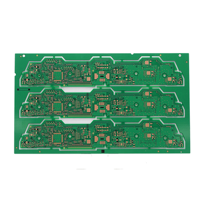 Minimum Thickness 0.1mm Multilayer PCB Design Prototype SMT Assembly