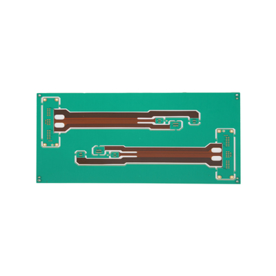 FR4 Rigid Flexible PCB Household Appliances Multilayer Circuit Board