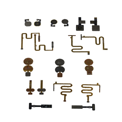 Fingerprint Components Cable FPC Flexible Printed Circuit Board USB Charger FPC Maker OEM ODM