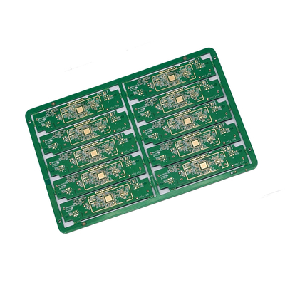 FR4 Multilayer Rigid Flex PCB Electronics Components Assembly