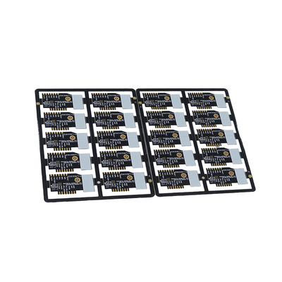 One Stop Custom Double Sided PCB Assembly 100% Electrical Tested
