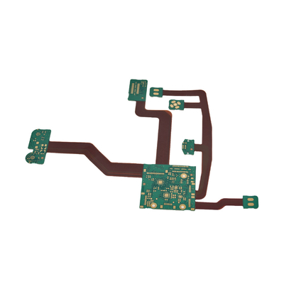 ROHS Multilayer Flexible PCB Circuit Board Custom Processing Service