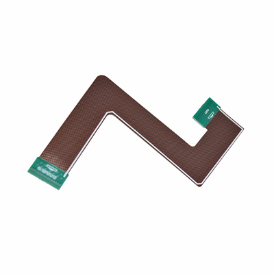 Custom Double Sided Rigid Flexible PCB Aluminum FR4 Circuit Boards