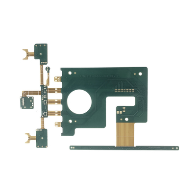 Medical Automotive Customized Rigid Flexible PCB One Stop Service
