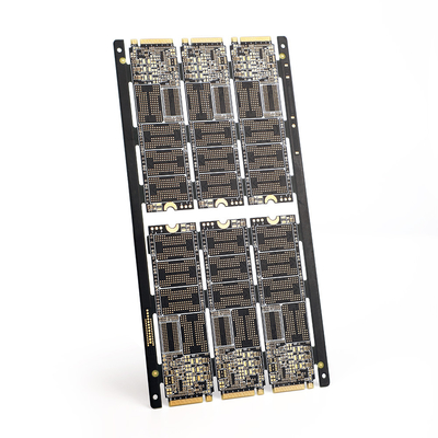 FR4 Custom Hdi High Frequency Pcb Assembly Prototype Turnkey Circuit Board