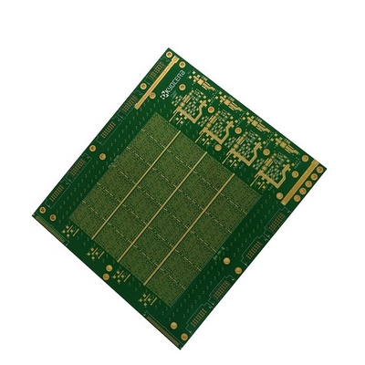 Multi Layer HDI High Frequency PCB Board BOM SMT PCBA Service