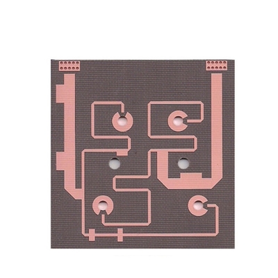 High Frequency 94V0 Driver Circuit Board  Thickness 0.1mm To 3.0mm