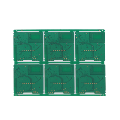 94HB 94V0 FR4 Rigid Flexible PCB Gold Plating FPC Circuit Board