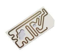 One Stop Service Multilayer Ceramic PCB Board With Ain Base Material