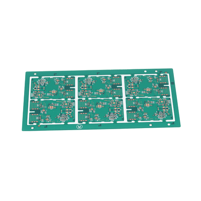 FR4 Rigid Flexible PCB Household Appliances Multilayer Circuit Board
