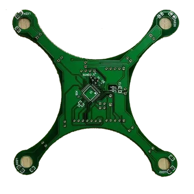 USB Type C Quick Charger Double Sided PCB Assembly OEM ODM Service