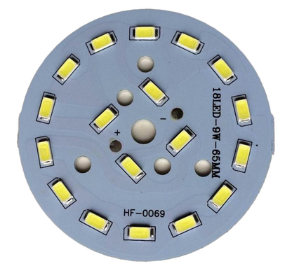 1L 4L Ceramic PCB Board Electronics Printed Circuit Board Prototype