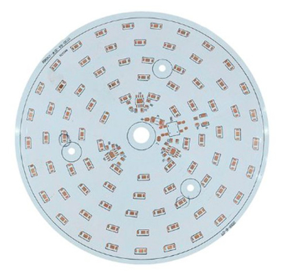 RoHS ISO9001 ISO14001 Copper Core PCB Design For LED Tube Light