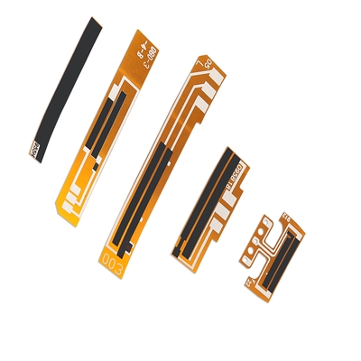 ISO9001 IATF16949 ISO14001 UL Thickfilm FPC PCB Mass Air Flow Sensor