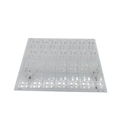 1.0mm Custom Single Side Metal Core Pcb Aluminum Board For Led Light