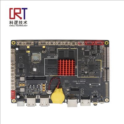 PCB Assembly Service with Tube Packaging Lead Time 5-15 Days