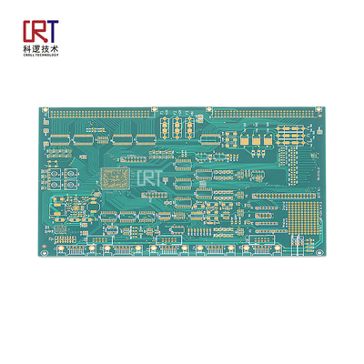 CEM1 Multilayer Pcb Assembly Custom Electronic Circuit Board Turnkey Service