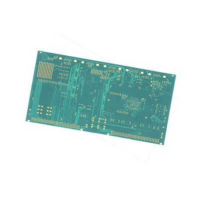 One Stop Multilayer Pcb Assembly Double Sided Fr4 Tg170