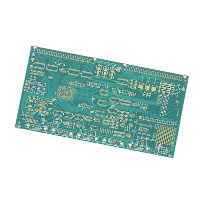One Stop Multilayer Pcb Assembly Double Sided Fr4 Tg170