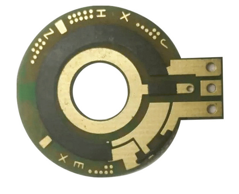 Cem1 Customized Multilayer Thick Film Pcb 4.0mm Thick