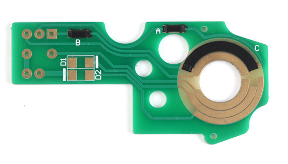 Quick Turnkey Oem Multilayer Pcb Board Prototype